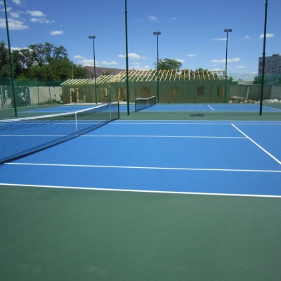 Premier Sports Coatings Cushion System 7-9 слоёв