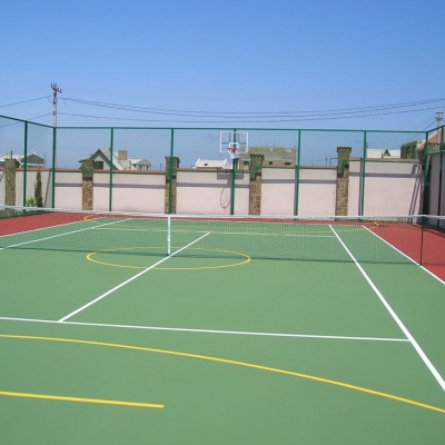 Premier Sports Coatings Cushion System 7-9 слоёв