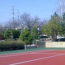 Теннисное покрытие PREMIER COURT